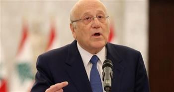 ميقاتي يبحث مع المنسقة الأممية نتائج مشاورات مجلس الأمن حول الوضع بالجنوب اللبناني