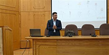 جامعة الفيوم: المرحلة الثانية من الدورات التدريبية لبرنامج نشر ثقافة العمل الحر وريادة الأعمال 