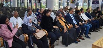 وفد نقابة الفلاحين يشارك حملة تأيد للمرشح الرئاسي عبدالفتاح السيسي بالغربية 