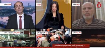 المتحدث باسم نادي الأسير: الاحتلال اشترط عدم الإفراج عن الأسرى المعتقلين بعد 7 أكتوبر خلال الهدنة
