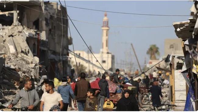 باتفاق مصري قطري.. تمديد الهدنة في غزة يومين إضافيين