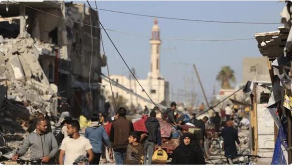 باتفاق مصري قطري.. تمديد الهدنة في غزة يومين إضافيين