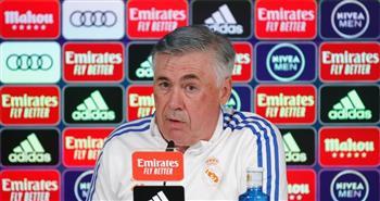 كارلو أنشيلوتي يوجه رسالة لجماهير ريال مدريد