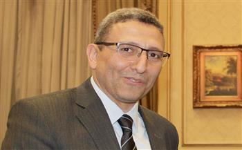 وكيل أول النواب يدعو لتفعيل دور آلية التبادل الدوري المصري – الصيني وجمعية الصداقة البرلمانية