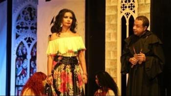 مهرجان شرم الشيخ المسرحي يحتفي بـ«أحدب نوتردام»