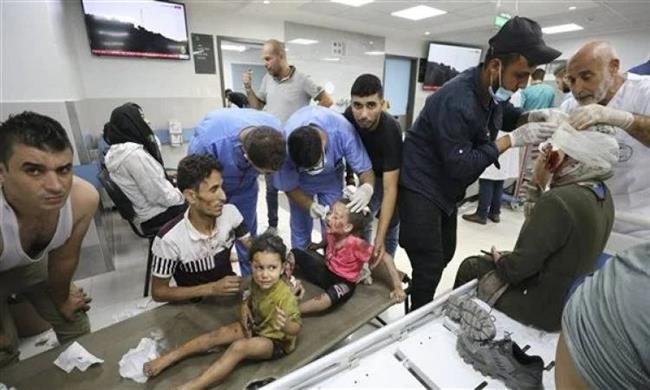 صحة غزة تعلن إعادة تشغيل قسم غسيل الكلى في مستشفى الشفاء
