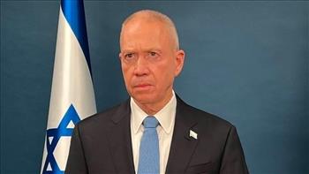   وزير الدفاع الإسرائيلى يتوعد غزة بعد انتهاء الهدنة