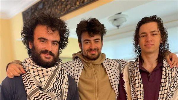 اعتقال مشتبه به في إطلاق النار على 3 رجال من أصل فلسطيني بأمريكا
