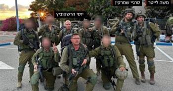   جيش الاحتلال يعلق على اتفاقية تمديد الهدنة مع حماس 