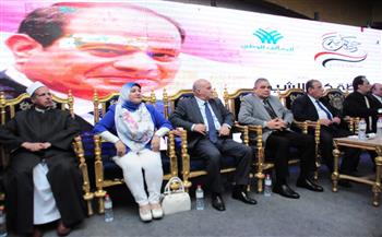   مؤتمر حاشد للتحالف الوطني للعمل التنموي بكفر الشيخ لدعم الرئيس عبدالفتاح السيسي 