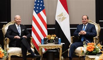   بايدن يشكر مصر وقطر للتوصل إلى اتفاق لتمديد الهدنة في غزة ليومين