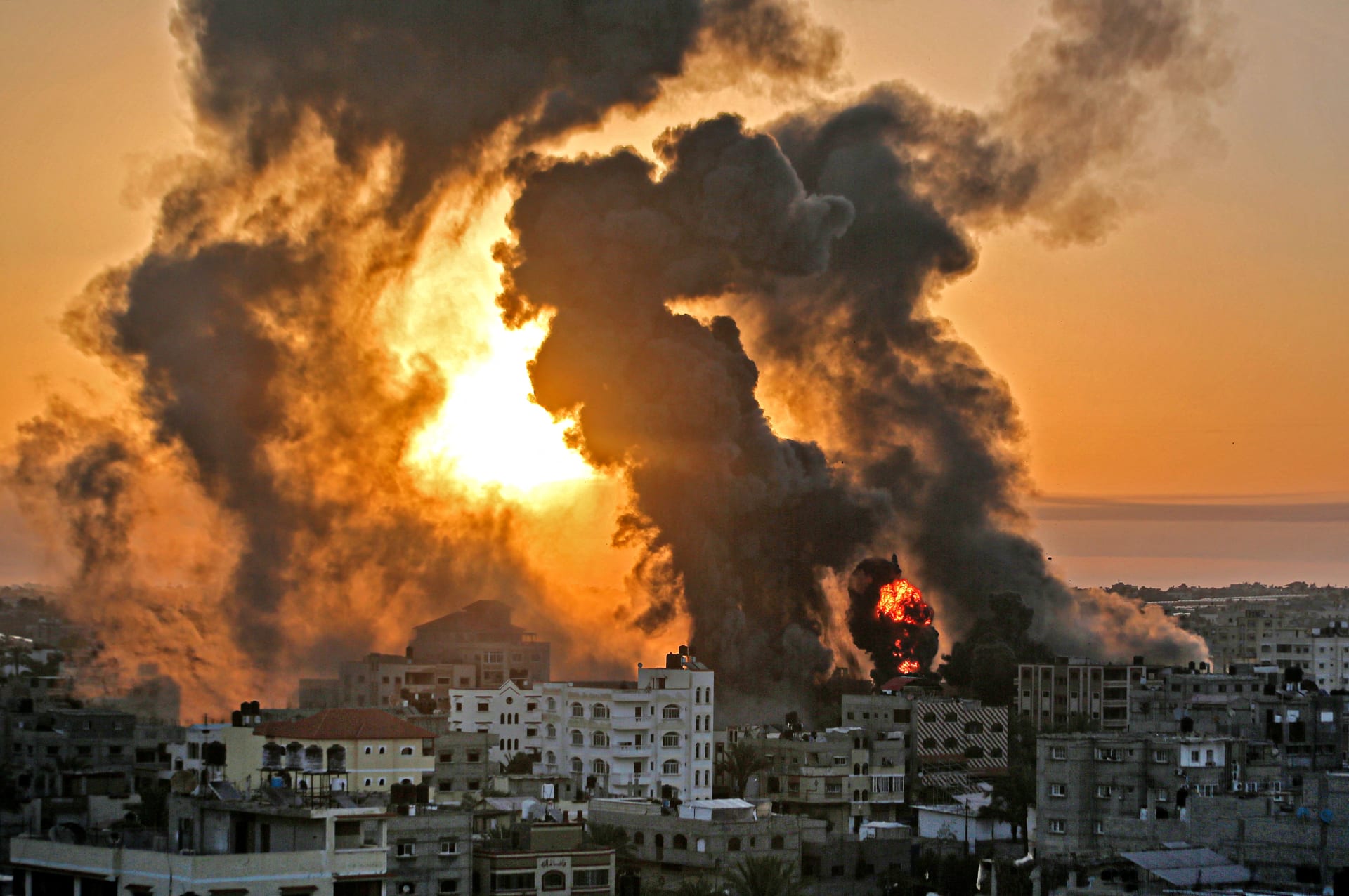 خبراء فلسطينيون: وحشية الإبادة الجماعية على غزة أسقطت القناع عن وجه إسرائيل الحقيقي