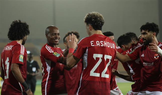 الدوري المصري .. تشكيل الأهلي المتوقع اليوم أمام سموحة