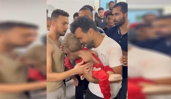 استشهاد طفل فلسطيني برصاص الاحتلال الإسرائيلي