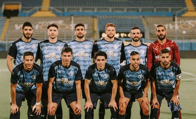 الدوري المصري .. عبدالله السعيد يقود تشكيل بيراميدز لمواجهة الإسماعيلي