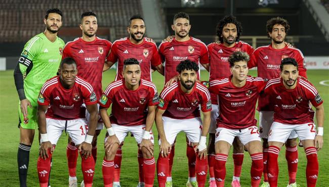 الدوري المصري .. كولر يعلن تشكيل الأهلي الرسمي لمواجهة سموحة