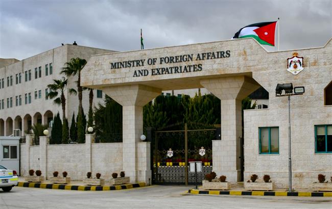 الخارجية الأردنية تعمل على إجلاء اثنين من مواطنيها أصيبا خلال الحرب على غزة