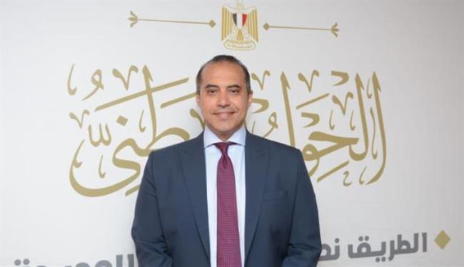 المستشار محمود فوزي: الحملة التزمت بالجدول الزمني الموضوع من الهيئة الوطنية للانتخابات