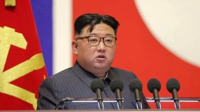 زعيم كوريا الشمالية تلقى صورا للبيت الأبيض والبنتاجون التقطها قمر تجسس