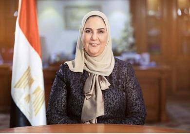 وزيرة التضامن: 230 ألف طن إجمالي المساعدات لغزة.. ونصيب مصر منها نحو 70%