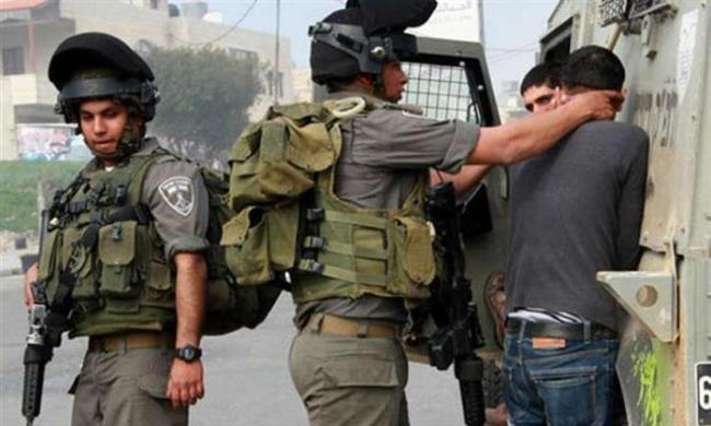 قوات الاحتلال الإسرائيلي تواصل عدوانها الغاشم السافر على أهالي الضفة الغربية