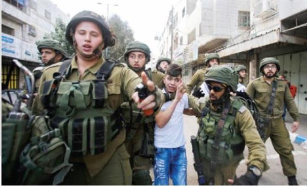 الاحتلال الإسرائيلي يقتل طفلا وشابا ويفجر منزل غرب رام الله
