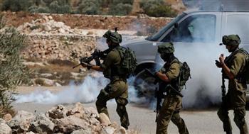 إصابة أربعة فلسطينيين برصاص الاحتلال الإسرائيلي في مخيم "الدهيشة" 