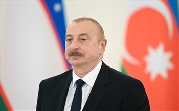 الولايات المتحدة ترحب بالتزام رئيس أذربيجان بإبرام اتفاق سلام دائم مع أرمينيا
