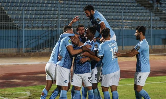 الدوري المصري .. تشكيل بيراميدز المتوقع اليوم أمام الإسماعيلي