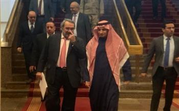 " الهويشان " يشارك فى الحوار السادس من حوارات مكتبة الإسكندرية 