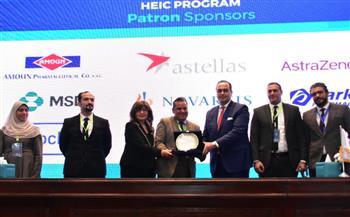الرعاية الصحية تعلن نتائج شراكتها الاستراتيجية مع غرفة التجارة الأمريكية في القاهرة
