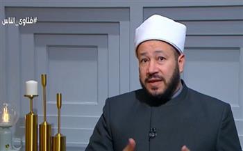   بالفيديو.. أمين الفتوى: يجوز عمل المسلم فى بناء الكنائس 