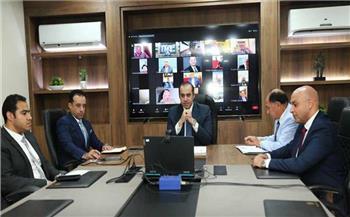 المستشار محمود فوزي: عقدنا 40 لقاء فيديو كونفرانس مع مصريين بالخارج في 60 دولة