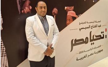 محمد سيف: تمديد الهدنة بغزة دليل على الجهود المصرية المبذولة من أجل حل الأزمة