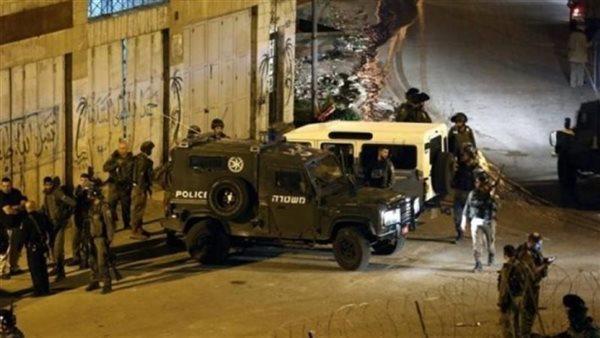 قوات الاحتلال الإسرائيلي تقتحم مدينة جنين وتحاصر المستشفى الحكومي