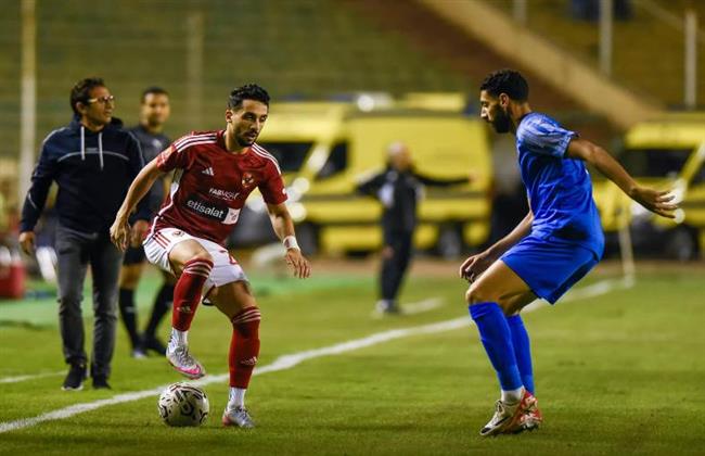 ترتيب الدوري المصري الممتاز بعد تعادل الأهلي أمام سموحة