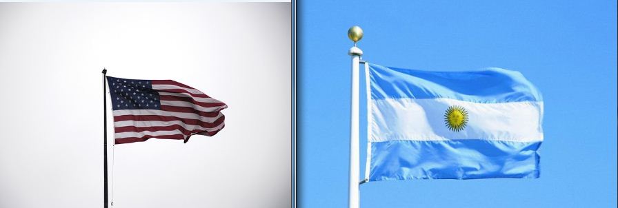 الولايات المتحدة والأرجنتين تبحثان القضايا الاقتصادية والأولويات المشتركة