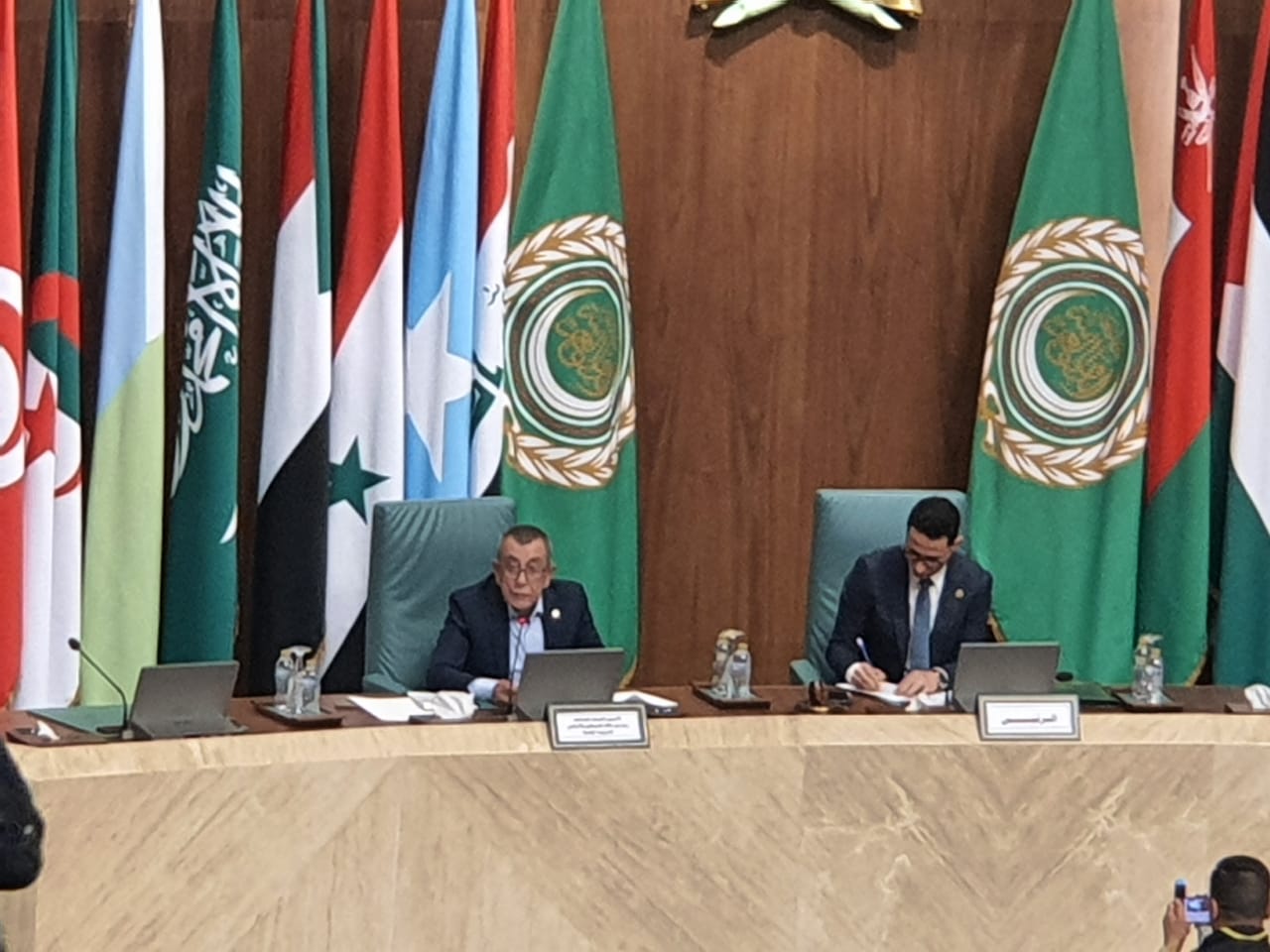 سفير المغرب: جرائم الإبادة الجماعية على غزة "وصمة عار"