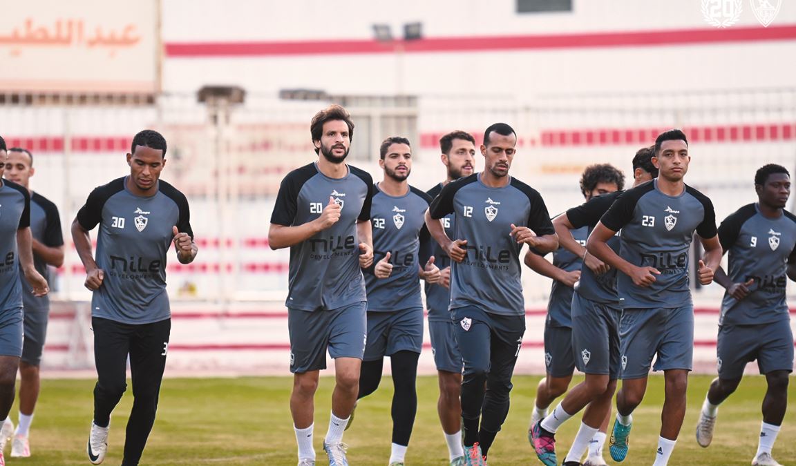 الدوري المصري .. تشكيل الزمالك المتوقع اليوم أمام مودرن فيوتشر