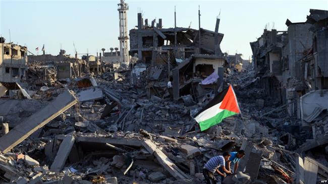 في يوم التضامن مع الشعب الفلسطيني.. غزة تُباد 