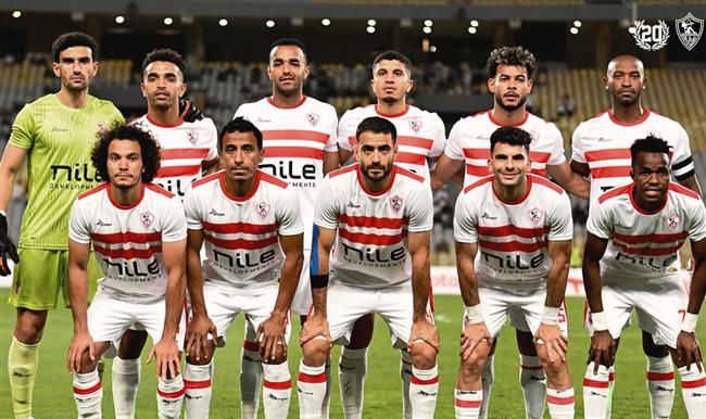 الدوري المصري .. زيزو يقود تشكيل الزمالك أمام مودرن فيوتشر 