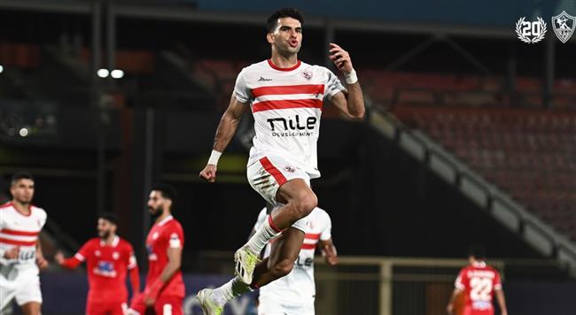 الدوري المصري.. الزمالك يهزم فيوتشر بثنائية زيزو و نداي ويصعد للمركز الخامس