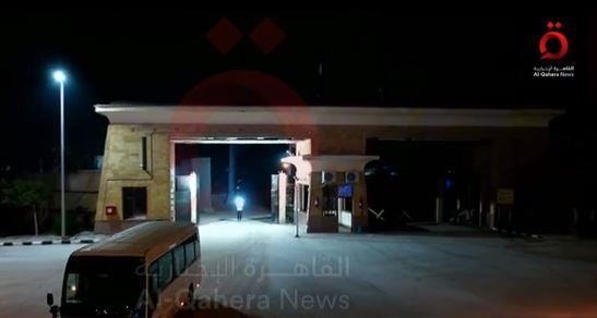 "القاهرة الإخبارية": وصول محتجزتين روسيتين إسرائيليتين إلى الجانب المصري من معبر رفح
