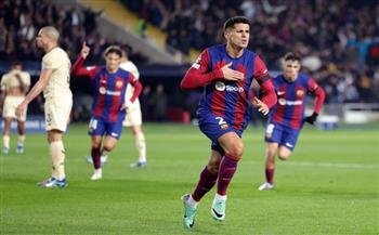 برشلونة يفوز 2-1 على بورتو البرتغالي ويحجز مقعدا في دور الـ16 بدوري أبطال أوروبا