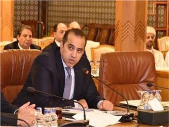 المستشار محمود فوزي: هناك خط فاصل بين الرئيس والمرشح المصري عبدالفتاح السيسي