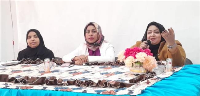 جامعة جنوب الوادي تنظم ندوة حول أهمية المشاركة السياسية للمرأة