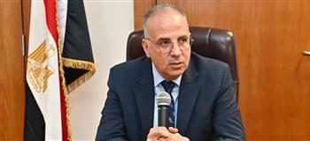 وزير الري يستعرض نجاحات "إسبوع القاهرة للمياه"