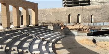 السياحة والآثار تكشف تفاصيل أعمال التنظيف والترميم بسور مجرى العيون