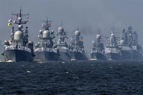 أوكرانيا: رصد سفينتين روسيتين تحملان ثمانية صواريخ "كاليبر" في البحر الأسود