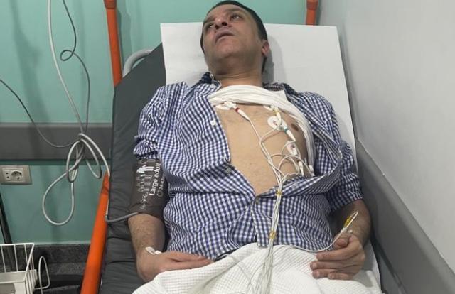 أزمة تلزمه الفراش.. مصطفى كامل يتعرض لوعكة صحية شديدة